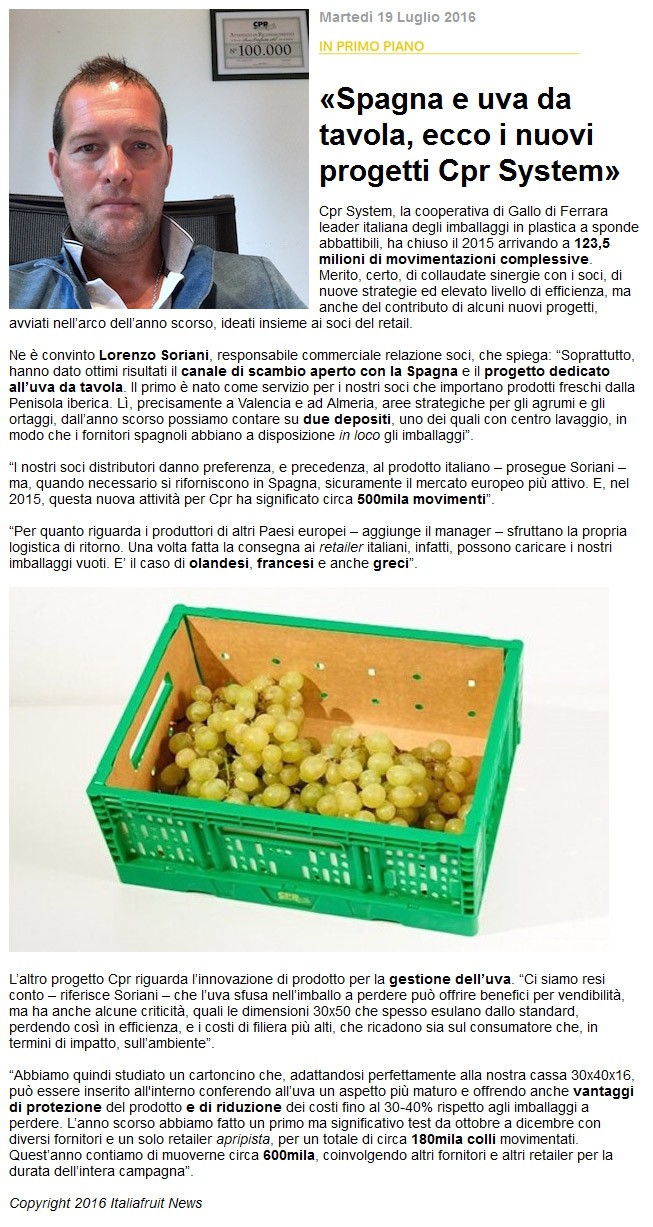 ITALIAFRUITNEWS 190720161