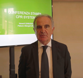 gabriele ferri cpr system