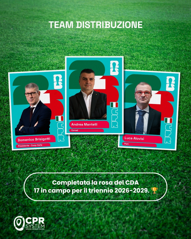cpr system – nuovo cda 5